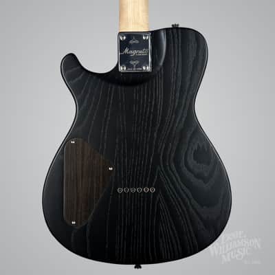 Magneto U-Wave Classic Ash trans Black Matte image 2