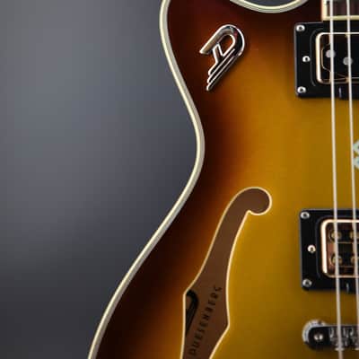 Duesenberg Alliance - Joe Walsh 2024 - Gold Burst image 9
