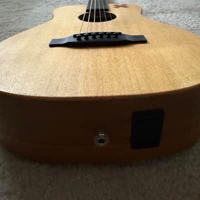 Martin LX1E Ed Sheeran Signature X 2015 - 2017 - Natural image 3