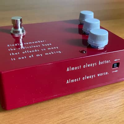 Klon KTR w/ original essential diodes w/ box image 8