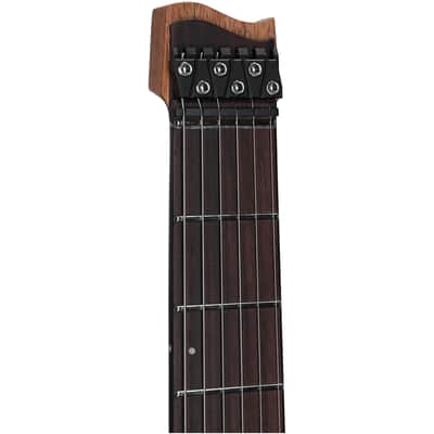 Strandberg Saelen Jazz NX 6 Electric Guitar (with Gig Bag), Natural image 3