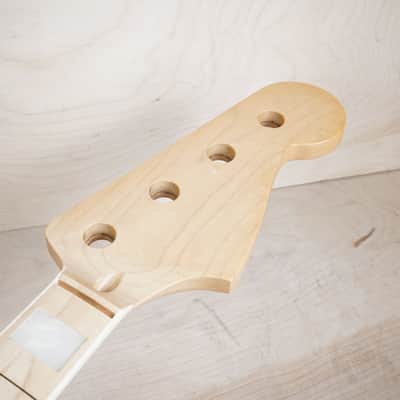 Tokai Production Jazz Bass Style Neck MIJ w/ Maple Fretboard image 2