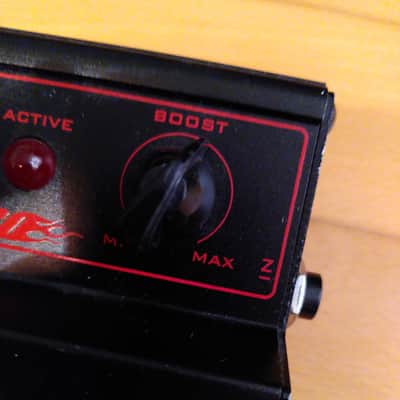 Rocktron Nitro Boost 2000s - Black image 6