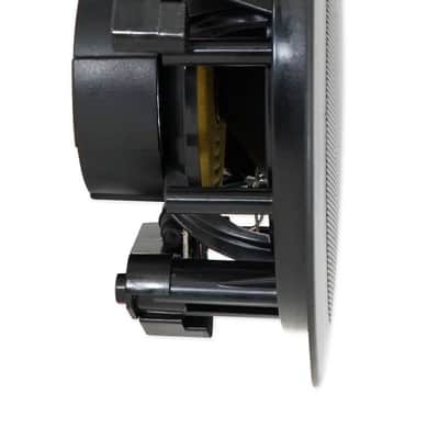 Rockville Rock Zone 8 Receiver+(16) 5.25" Black Ceiling Speakers For Restaurant image 9