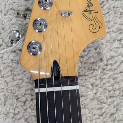 Mint Fender Player II Jazzmaster Electric Guitar, Rosewood Fingerboard, Coral Red image 5