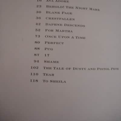 Warner Bros The Smashing Pumpkins "Adore" Guitar Tab Edition 1998 image 3