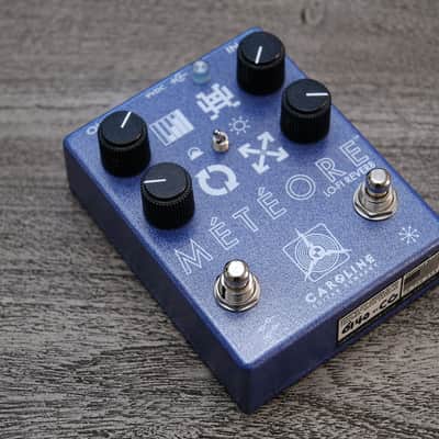 Caroline Guitar Company Météore Lo-Fi Reverb image 2