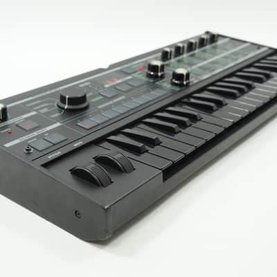 [SALE Ends Aug 12] KORG microKORG BKBK Limited All Black Edition Analog Modeling Synthesizer w/ PSU, Mic image 6