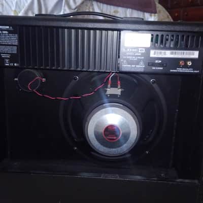 Line 6 Spider Jam 75 with FBV Express Pedal image 2
