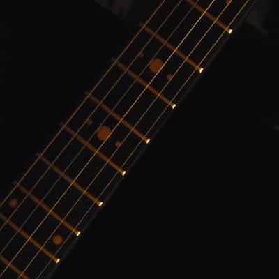 *Rare*Rocky*1970's Matsumoku Japan*Neck-Thru Solid body*Alembic Style*Solid Ash, Maple&Mahogany* image 11