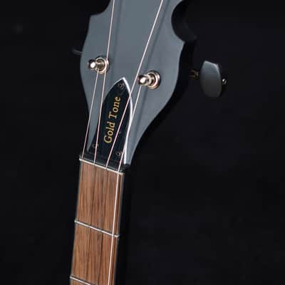 Gold Tone AC-1L Composite Rim Openback 5-String Banjo - Left Handed image 4