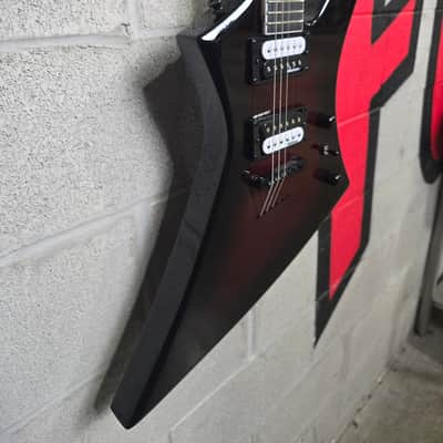 Jackson JS Series JS32T Kelly with Amaranth Fretboard 2019 - Present - Viola Burst image 5