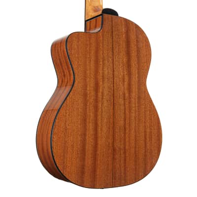Takamine GC3CE NAT Natural - 4/4 classical guitar image 7