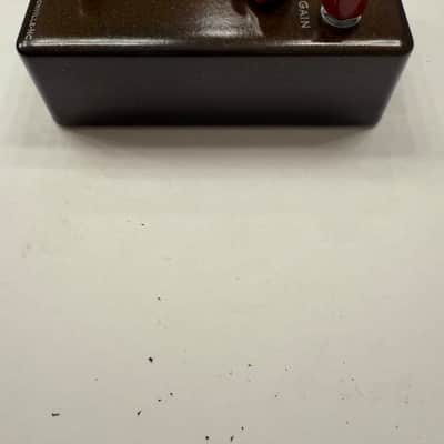 Onkel Amplification Range Master Booster Guitar Effect Pedal Gibsonville, NC image 4