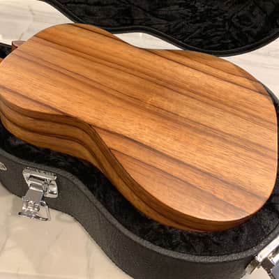 Ko’olau Koolau T-100 Solid Koa (Tenor) Semi Gloss Natural image 11