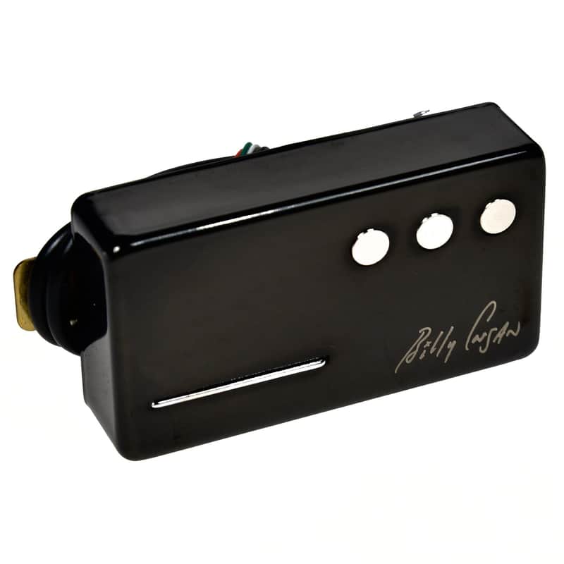 Railhammer Billy Corgan Signature Neck Humcutter image 1