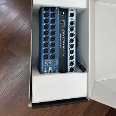 Soundcraft Ui24R 2023 - Mint image 2