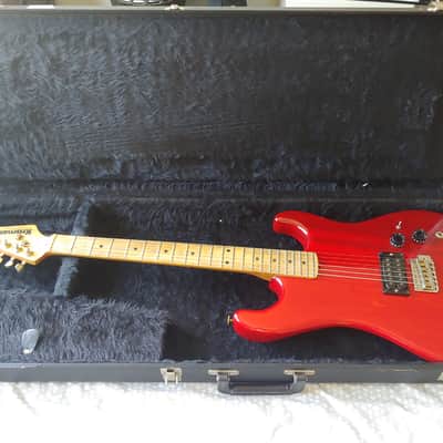 Kramer Pacer 1981 Transparent Red image 9