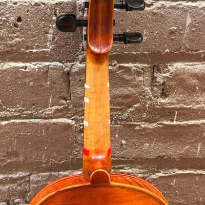 Artisan Strings Bravura Model 300 4/4 2006 SN:4215 image 15