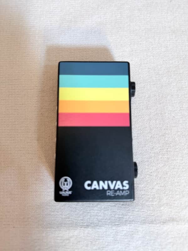 Walrus Audio Canvas Passive Re-Amp Unit