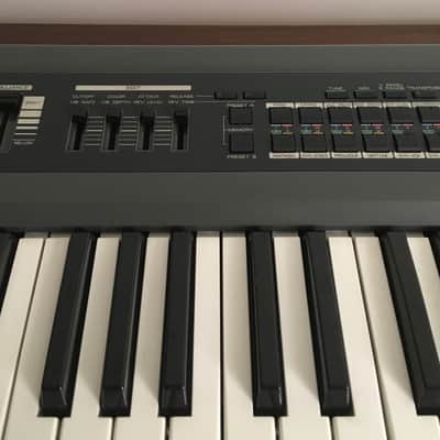 Roland JX-1 61-Key Performance Synthesizer 220V + Original Boss Power Supply image 8