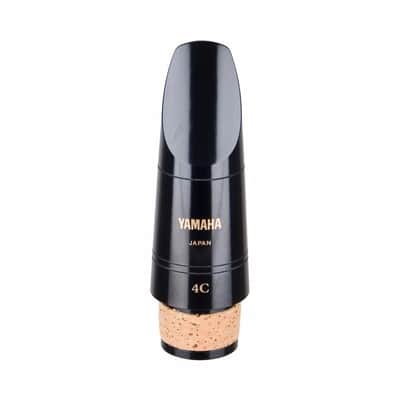 Yamaha Custom Tenor Saxophone Mouthpiece TS-4C image 2