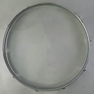 Rogers 14"DynaSonic Snare Drum Batter Rim/Hoop 10-Lug XP8 Vintage 70s Big R Dyna image 9