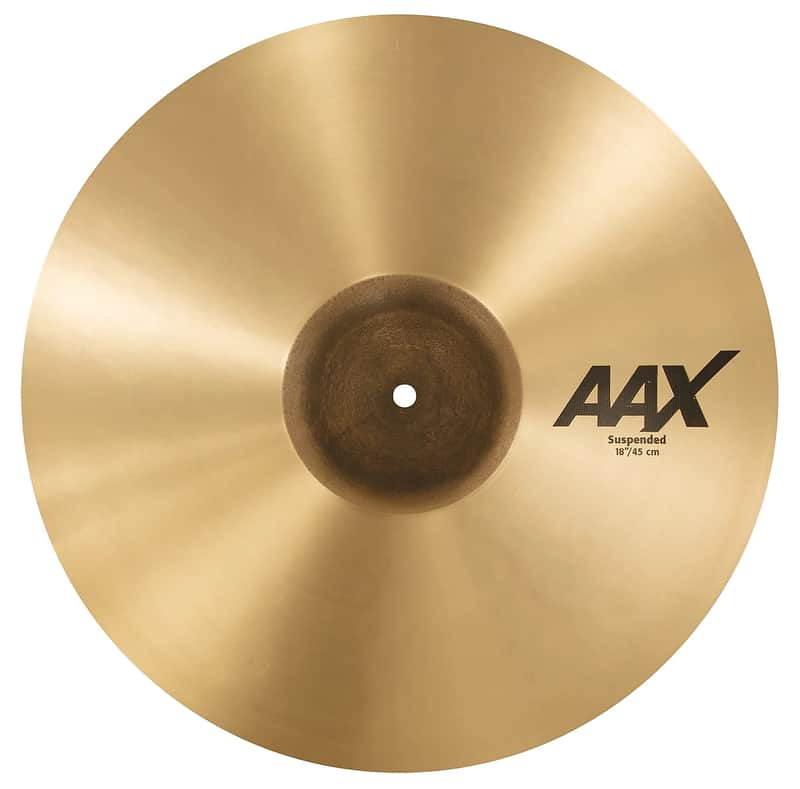 Sabian 18" AAX Suspended Cymbal image 1