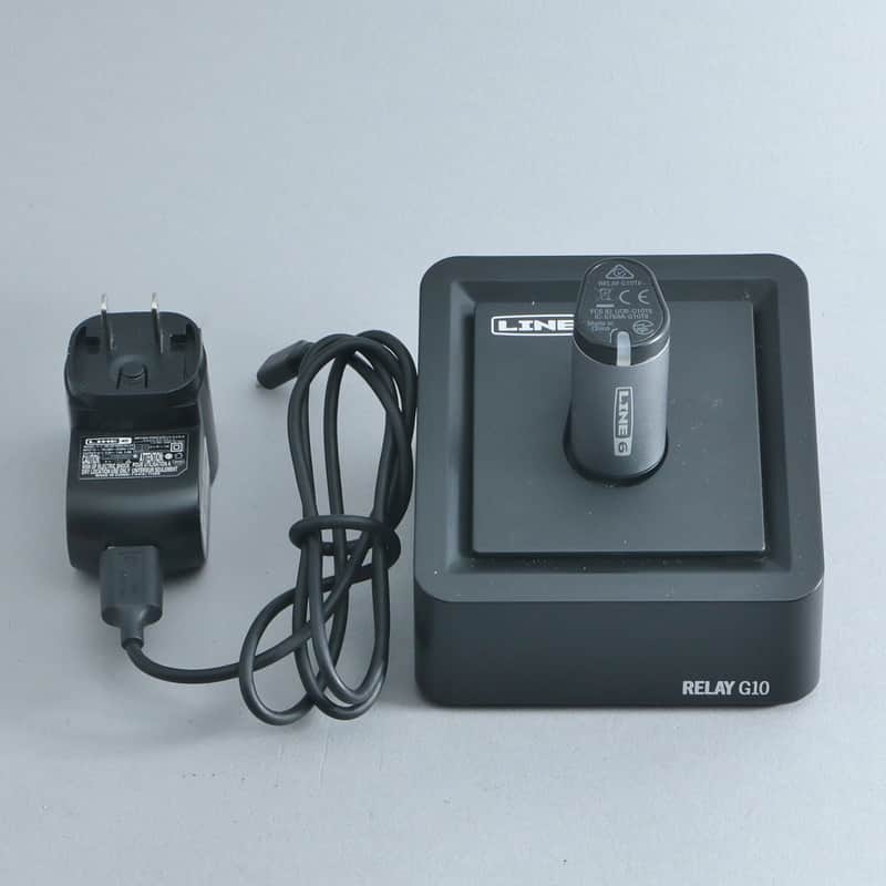 Line 6 Relay G10 Wireless Guitar System OS-10990 image 1