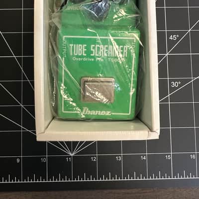 Ibanez TS808 Tube Screamer 2004 - Present - Green image 9