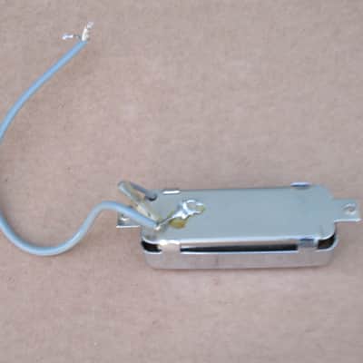 Vintage Univox Guitar Bridge Pickup Japan Teisco image 4
