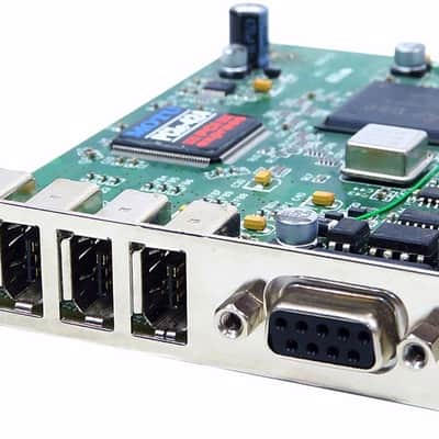 Motu PCIe-424 PCI Express Card 424 für Motu Audio Interfaces + 1J GEWÄHR Bild 2