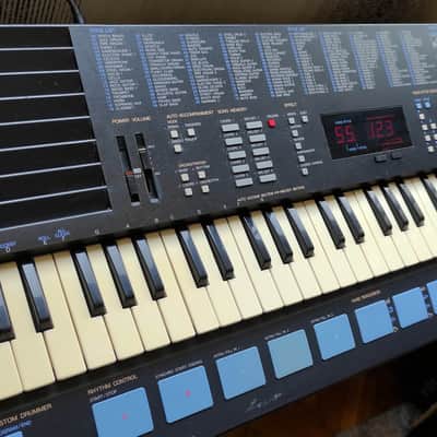 YAMAHA PSS-680 1988 image 7