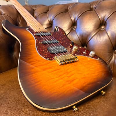 1999 Tom Anderson Drop Top Classic – Desert Sunset image 3