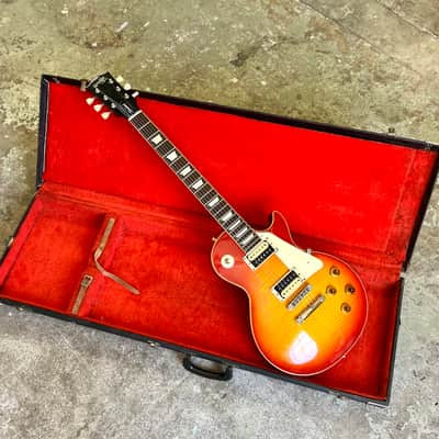 Orville by Gibson Les Paul Standard 1992 - Burst original | Reverb