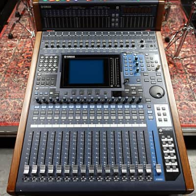 Digital Mixer With Meter Bridge And Dante Module image 4