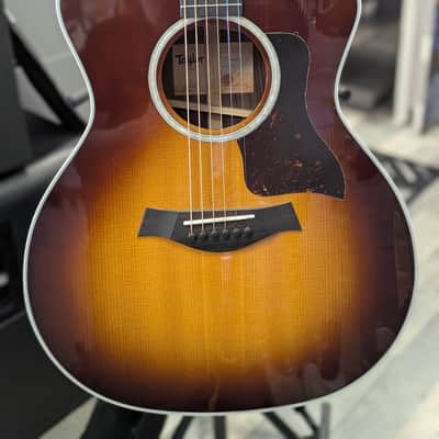 Taylor 414ce 2023 - Present - Tobacco Sunburst image 1