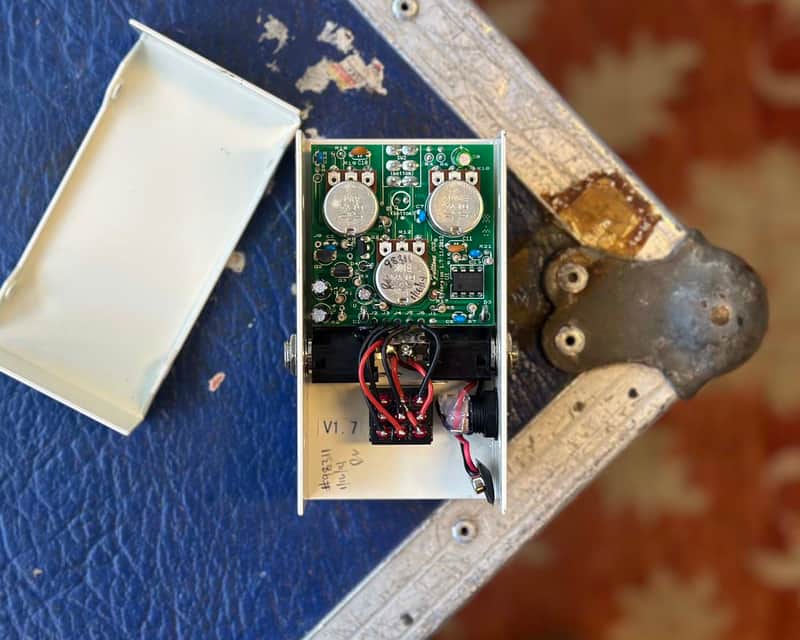 Fulltone OCD Obsessive Compulsive Drive Version 1.7 | Reverb