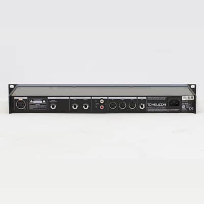 TC Helicon VoiceWorks Harmony Correction Effects, Owned by Kerry Livgren of Kansas! image 4