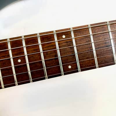 Music Man JP6 John Petrucci Signature 2006 Carbon Blue Pearl image 13