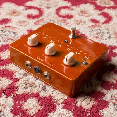 Hartman Analog Flanger #4411 Second Hand image 3