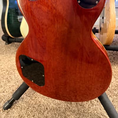 2001 Gibson Custom Shop Historic Collection 1958 Les Paul Reissue "R8" image 8