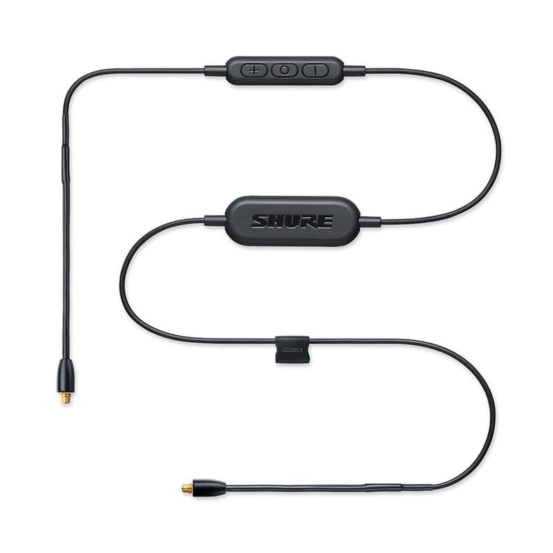 Shure RMCE-BT1 Bluetooth Headphone Cable with Remote and Microphone image 1