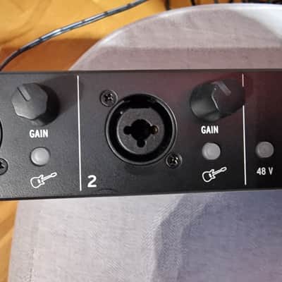 Arturia MiniFuse 4 USB-C Audio Interface 2021 - Present - Black image 6