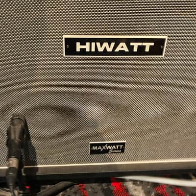 Hiwatt maxwatt G412 400W image 2