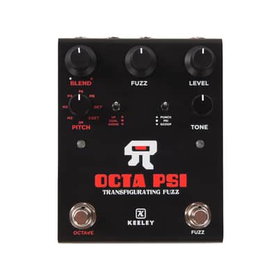 GNI Guitar Pedal Octa-Fuzz | Reverb