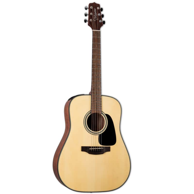 Takamine GLD12E NS Acoustic Electric Dreadnought Guitar Natural image 1