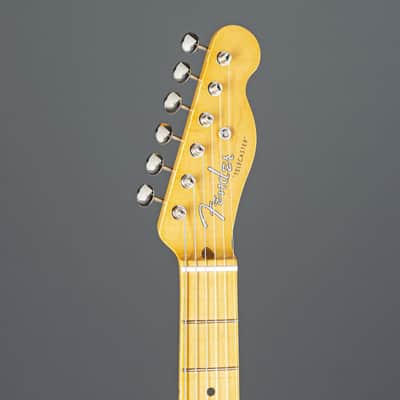 Fender American Vintage II 1951 Telecaster MN Butterscotch Blonde - Electric Guitar image 4