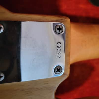 Fender Jazz Bass 1963 image 6