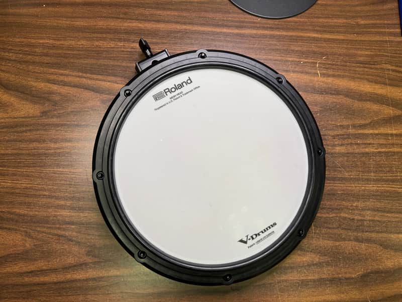 Roland PDX-12 Dual Trigger 12 inch Mesh Head V-Drum Pad - TD-17 - T5P8208 image 1